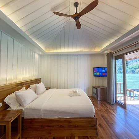 Nongkhiaw The Float House Hotel Bagian luar foto